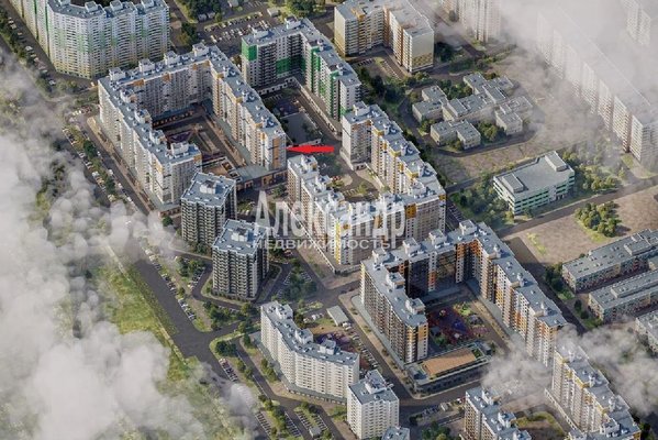 Фото: Аренда коммерческого помещения СПб, Пушкинский р-н, Шушары пос., Старорусский просп., д. 8 корп. 1 test