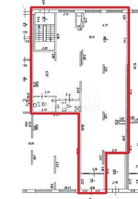 Фото: Аренда коммерческого помещения СПб, Пушкинский р-н, Шушары пос., Старорусский просп., д. 8 корп. 1 test