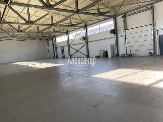 Фото: Продажа склада ЛО, Ломоносовский р-н, Новогорелово пос. (Виллозское с.п.), Промышленная ул., д. 3 test