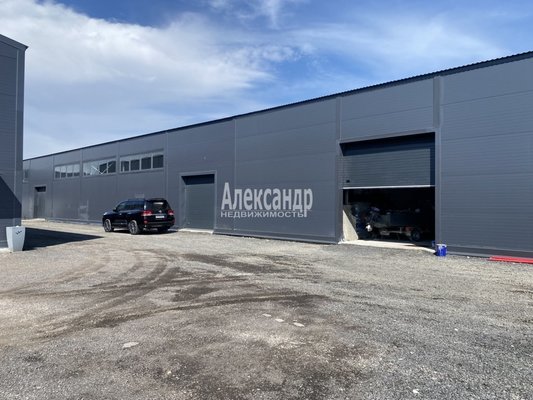 Фото: Продажа склада ЛО, Ломоносовский р-н, Пески дер., Торгово-промышленная ул., д. 2 корп. 2 test