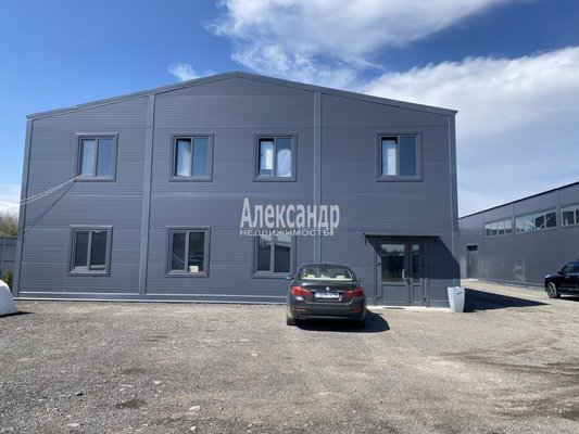 Фото: Продажа склада ЛО, Ломоносовский р-н, Пески дер., Торгово-промышленная ул., д. 2 корп. 2 test