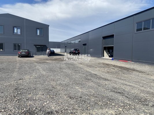 Фото: Продажа склада ЛО, Ломоносовский р-н, Пески дер., Торгово-промышленная ул., д. 2 корп. 2 test