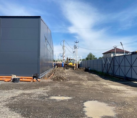 Фото: Продажа склада ЛО, Ломоносовский р-н, Пески дер., Торгово-промышленная ул., д. 2 корп. 2 test