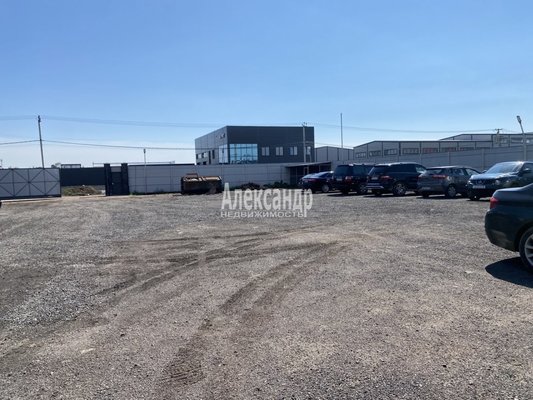 Фото: Продажа склада ЛО, Ломоносовский р-н, Пески дер., Торгово-промышленная ул., д. 2 корп. 2 test