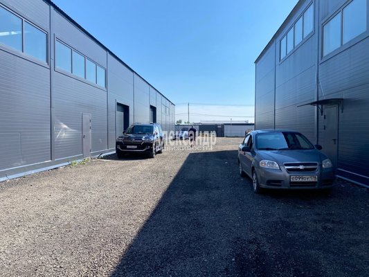 Фото: Продажа склада ЛО, Ломоносовский р-н, Пески дер., Торгово-промышленная ул., д. 2 корп. 2 test