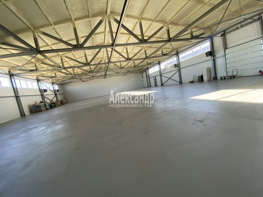 Фото: Продажа склада ЛО, Ломоносовский р-н, Пески дер., Торгово-промышленная ул., д. 2 корп. 2 test