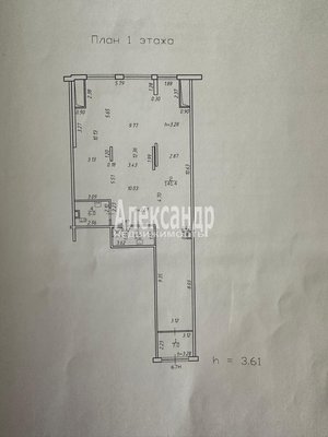 Фото: Аренда коммерческого помещения СПб, Пушкинский р-н, Шушары пос., Старорусский просп., д. 8 корп. 1 test