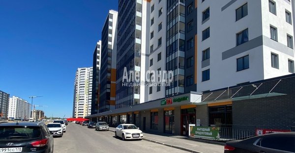 Фото: Аренда коммерческого помещения СПб, Пушкинский р-н, Шушары пос., Старорусский просп., д. 8 корп. 1 test