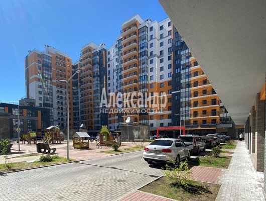 Фото: Аренда коммерческого помещения СПб, Пушкинский р-н, Шушары пос., Старорусский просп., д. 8 корп. 1 test