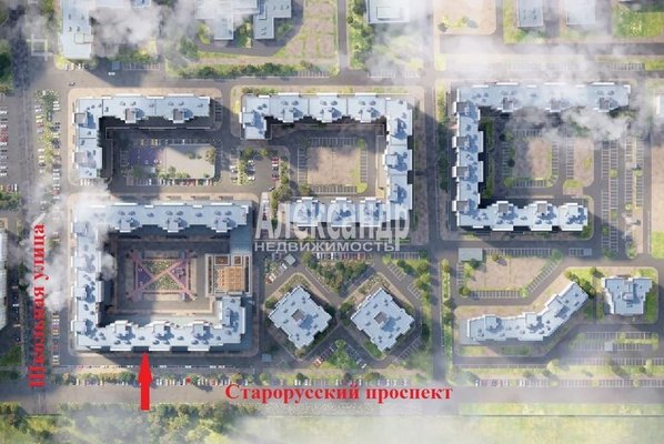 Фото: Аренда коммерческого помещения СПб, Пушкинский р-н, Шушары пос., Старорусский просп., д. 8 корп. 1 test