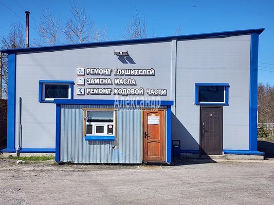 Фото: Продажа коммерции ЛО, Приозерский р-н, Приозерск г., Сортавальское шос., д. 67 test