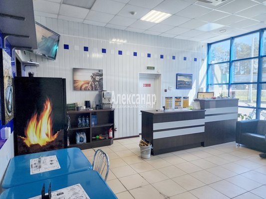 Фото: Продажа коммерции ЛО, Приозерский р-н, Приозерск г., Сортавальское шос., д. 67 test