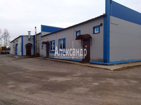 Фото: Продажа коммерции ЛО, Приозерский р-н, Приозерск г., Сортавальское шос., д. 67 test