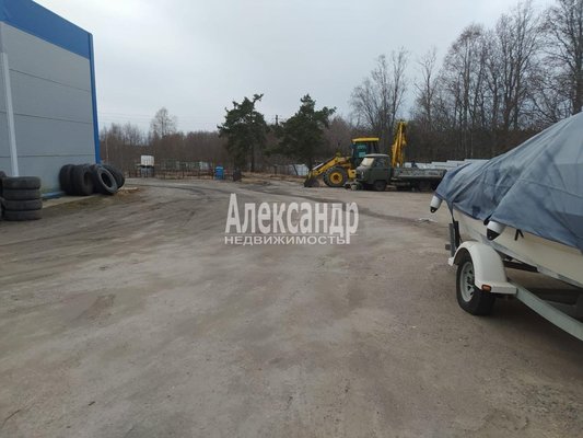 Фото: Продажа коммерции ЛО, Приозерский р-н, Приозерск г., Сортавальское шос., д. 67 test