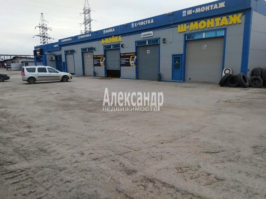 Фото: Продажа коммерции ЛО, Приозерский р-н, Приозерск г., Сортавальское шос., д. 67 test