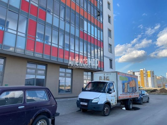 Фото: Аренда коммерческого помещения СПб, Пушкинский р-н, Шушары пос., Старорусский просп., д. 13 корп. 1 test