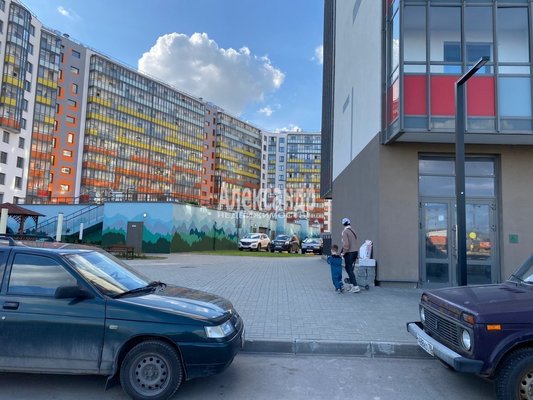 Фото: Аренда коммерческого помещения СПб, Пушкинский р-н, Шушары пос., Старорусский просп., д. 13 корп. 1 test