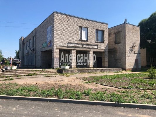 Фото: Продажа коммерции ЛО, Киришский р-н, Пчева дер., Советская ул., д. 15А test