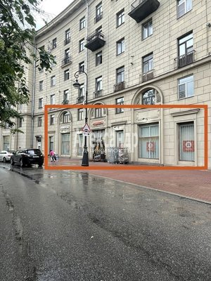 Фото: Аренда коммерческого помещения СПб, Московский р-н, Московский просп., д. 171 test