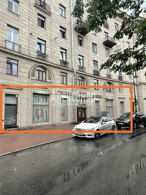 Фото: Аренда коммерческого помещения СПб, Московский р-н, Московский просп., д. 171 test