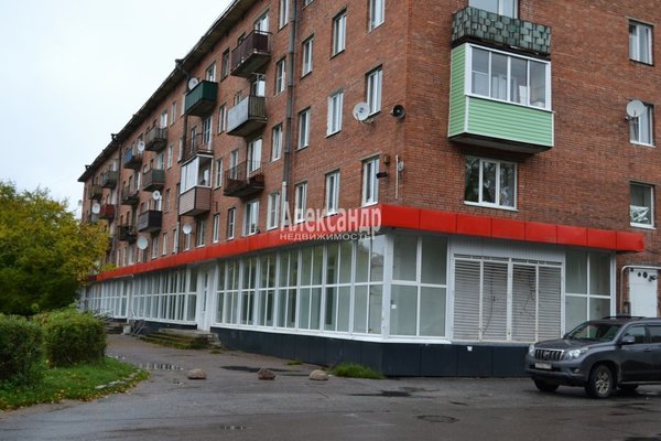 Фото: Аренда коммерческого помещения ЛО, Приозерский р-н, Приозерск г., Привокзальная ул., д. 5 test