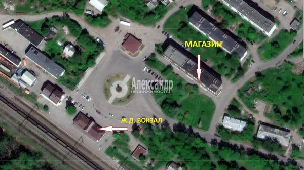 Фото: Аренда коммерческого помещения ЛО, Приозерский р-н, Приозерск г., Привокзальная ул., д. 5 test