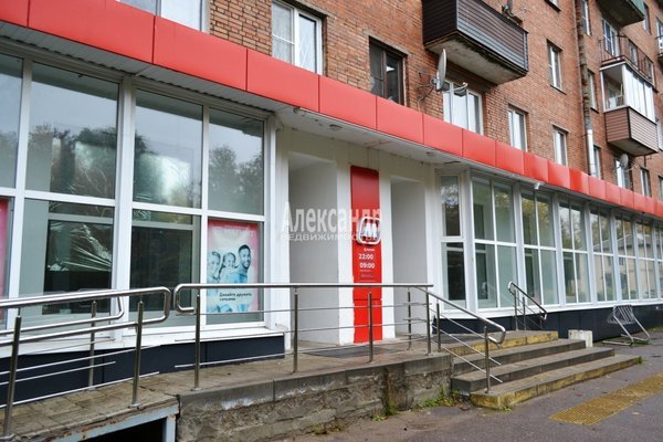 Фото: Аренда коммерческого помещения ЛО, Приозерский р-н, Приозерск г., Привокзальная ул., д. 5 test