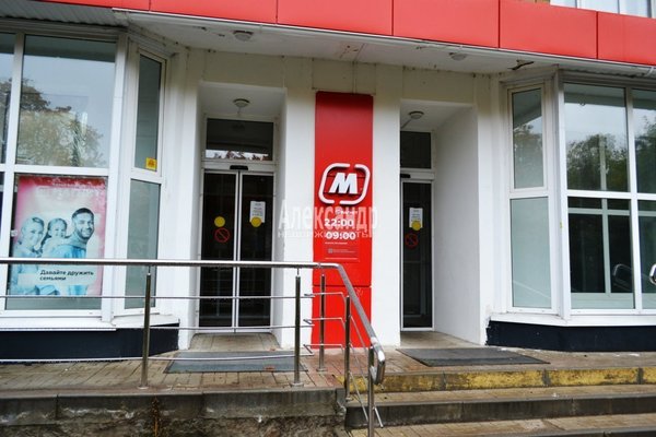 Фото: Аренда коммерческого помещения ЛО, Приозерский р-н, Приозерск г., Привокзальная ул., д. 5 test