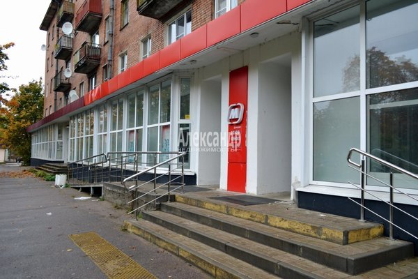 Фото: Аренда коммерческого помещения ЛО, Приозерский р-н, Приозерск г., Привокзальная ул., д. 5 test