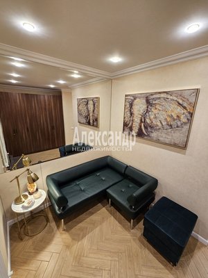 Фото: Продажа коммерции СПб, Василеостровский р-н, Опочинина ул., д. 17 test