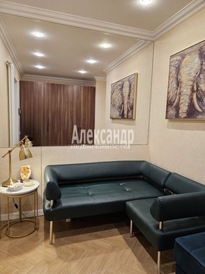 Фото: Продажа коммерции СПб, Василеостровский р-н, Опочинина ул., д. 17 test