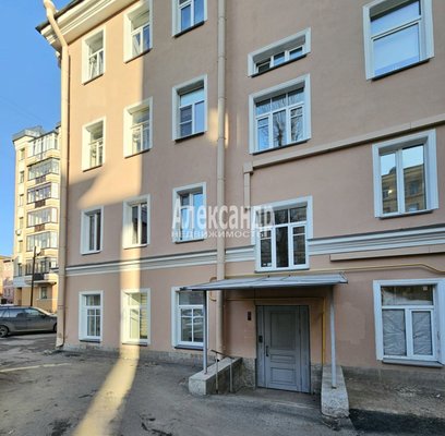 Фото: Продажа коммерции СПб, Василеостровский р-н, Опочинина ул., д. 17 test