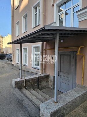 Фото: Продажа коммерции СПб, Василеостровский р-н, Опочинина ул., д. 17 test