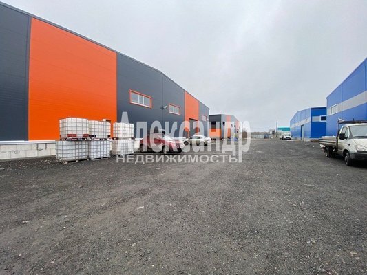 Фото: Аренда склада ЛО, Всеволожский р-н, Мурино г., Оборонная ул., д. 2 корп. 4 test