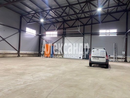 Фото: Аренда склада ЛО, Всеволожский р-н, Мурино г., Оборонная ул., д. 37 test