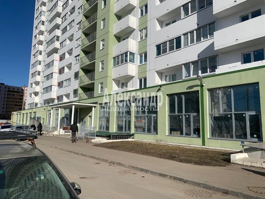 Фото: Аренда коммерческого помещения СПб, Пушкинский р-н, Шушары пос., Валдайская ул., д. 6 корп. 2 test