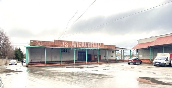 Фото: Аренда склада СПб, Калининский р-н, Непокоренных просп., д. 63 корп. 38 test