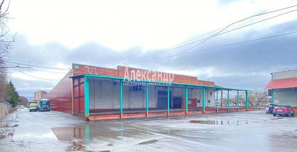 Фото: Аренда склада СПб, Калининский р-н, Непокоренных просп., д. 63 корп. 38 test