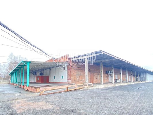 Фото: Аренда склада СПб, Калининский р-н, Непокоренных просп., д. 63 корп. 38 test