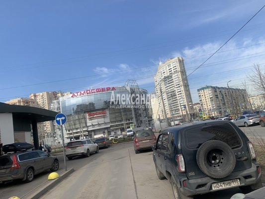 Фото: Аренда коммерческого помещения СПб, Приморский р-н, Комендантский просп., д. 9 test