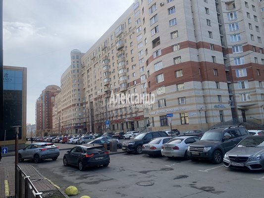 Фото: Аренда коммерческого помещения СПб, Приморский р-н, Комендантский просп., д. 9 test