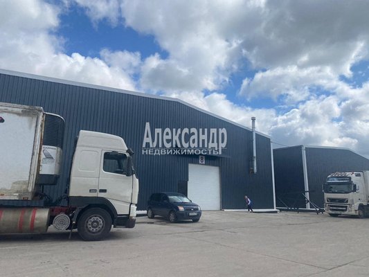 Фото: Аренда склада, Янино test