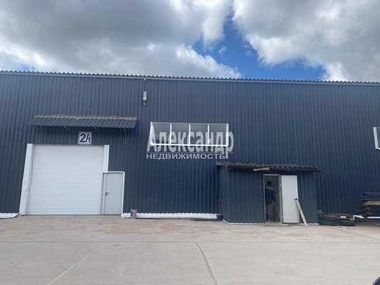 Фото: Аренда склада, Янино test