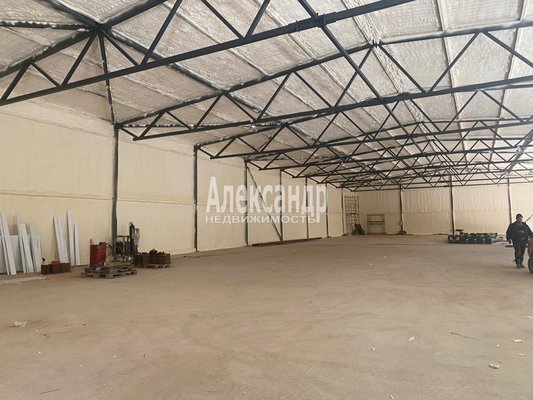 Фото: Аренда склада, Янино test