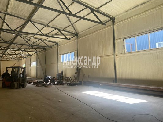 Фото: Аренда склада, Янино test