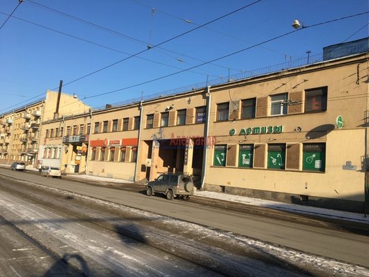 Фото: Продажа коммерции СПб, Выборгский р-н, Лесной пр., д. 37 test