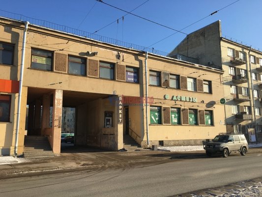 Фото: Продажа коммерции СПб, Выборгский р-н, Лесной пр., д. 37 test