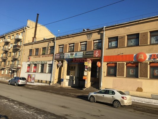 Фото: Продажа коммерции СПб, Выборгский р-н, Лесной пр., д. 37 test