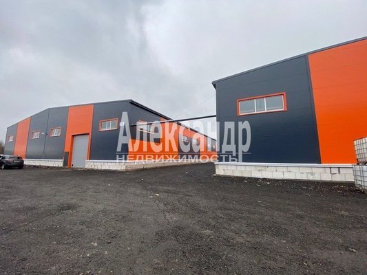 Фото: Аренда склада ЛО, Всеволожский р-н, Мурино г., Центральная ул., д. 2 test