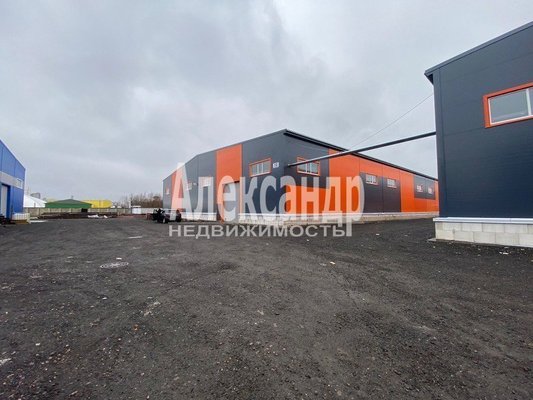 Фото: Аренда склада ЛО, Всеволожский р-н, Мурино г., Центральная ул., д. 2 test